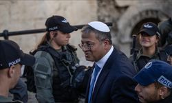 İsrail Ulusal Güvenlik Bakanı Ben-Gvir, Gazze'ye yasa dışı Yahudi yerleşim birimleri inşa edilmesini istedi