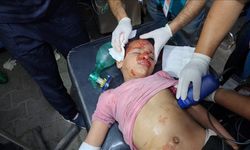 İsrail'in Gazze ve Refah'a düzenlediği saldırılarda çok sayıda kişi öldü ve yaralandı