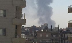 Terör örgütü PKK/YPG, Suriye'nin Haseke ilinde muhalif Kürtlerin ofisini yaktı