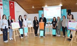 Gürcistan'da "Türkiye Gürcistan Dostluğu" temalı resim yarışması yapıldı