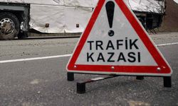 Türkiye'de geçen yıl 1 milyon 314 bin trafik kazası oldu
