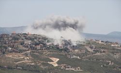 İsrail ordusu, Lübnan'ın güneyinde bir araca yönelik hava saldırısı düzenledi