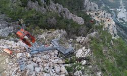 Antalya'daki teleferik kazasıyla ilgili hazırlanan iddianame kabul edildi