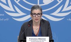 BM Raportörü Albanese, ABD'deki Filistin'e destek gösterilerine polisin sert müdahalesini eleştirdi