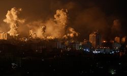 İsrail, Gazze'nin farklı yerlerine düzenlediği saldırılarda 8 Filistinliyi öldürdü