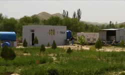 TİKA, Afganistan'da üniversiteye su arıtma sistemi kurdu
