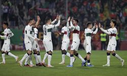Türkiye'nin EURO 2024'deki rakiplerinden Portekiz'in kadrosu açıklandı