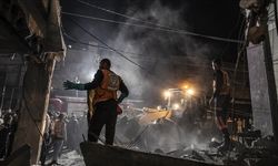 İsrail ordusunun Refah'ı bombalaması sonucu 6 kişi öldü