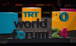 "NEXT by TRT World Forum" İstanbul'da başladı