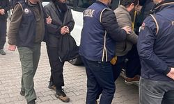 Terör örgütü DEAŞ'a yönelik "Bozdoğan-38" operasyonlarında 56 şüpheli yakalandı