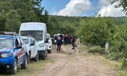 Balıkesir'de bulunan kafatası ve kemik parçalarının ekonomist Berzeg'e ait olduğu belirlendi