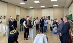 Mostar'da "Hırvat geleneksel kıyafetlerinde Osmanlı Türk etkileri" temalı sergi açıldı