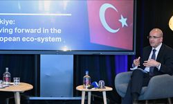 Hazine ve Maliye Bakanı Mehmet Şimşek: Türkiye, büyük bir ekonomi ve büyük bir potansiyele sahip