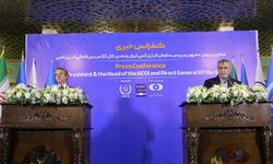 İran ile UAEA, mevcut sorunları Mart 2023'te yayımladıkları ortak bildiri çerçevesinde çözmeye çalışacak