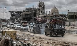 BM, İsrail'in Refah'ta bulunan sivillere yönelik tahliye talebini "insanlık dışı" olarak tanımladı