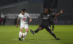 Siltaş Yapı Pendikspor Çaykur Rizespor'u 2-1 mağlup etti
