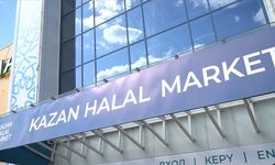 Anadolu Ajansının "global iletişim ortağı" olduğu KazanForum, Helal Pazar'ın açılışıyla başladı