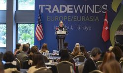 ABD liderliğindeki ticaret misyonu ve iş geliştirme forumu "Trade Winds" İstanbul'da başladı