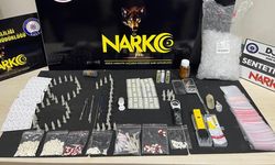 Düzce'de uyuşturucu operasyonu: Kimyager gözaltına alındı