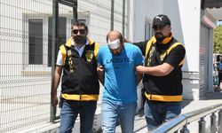 Adana'da 8 ruhsatsız tabanca ve 93 silah parçası ele geçirildi