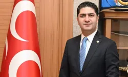 MHP’li Özdemir'den darpçı CHP’li belediye başkanına tepki: “CHP bu olaya neden sessiz?”
