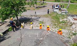 Sakarya AFAD, milli eğitim ve orman personeline deprem arama kurtarma eğitimi veriyor