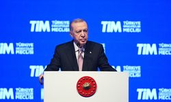 Cumhurbaşkanı Erdoğan: 2002'de bir haftada yaptığımız ihracatı, artık bir günde gerçekleştiriyoruz