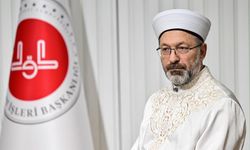 Diyanet İşleri Başkanı Ali Erbaş: Bir tane vatandaşımızı bile Mekke'de kimseye şikayet etmedik