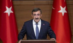 Cumhurbaşkanı Yardımcısı Yılmaz'dan, vefat eden Karamercan için başsağlığı mesajı