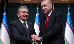 Cumhurbaşkanı Erdoğan ile Özbekistan Cumhurbaşkanı Mirziyoyev bir araya gelecek