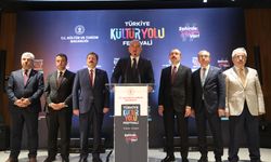 Kültür ve Turizm Bakanı Ersoy, Samsun Kültür Yolu Festivali'nin açılışına katıldı