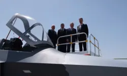 Özbekistan Cumhurbaşkanı TUSAŞ’ı ziyaret etti