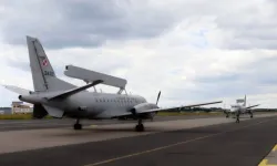 Polonya’ya sonuncu Saab 340 AEW&C uçağı teslim edildi