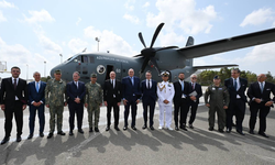 Azerbaycan’a C-27J Spartan askeri nakliye uçağı teslimatı