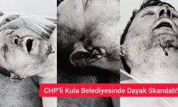 CHP’li Kula Belediyesinde Dayak Skandalı!