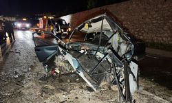 Kastamonu'da otomobil ile hafif ticari araç çarpıştı: 2 ölü, 3 yaralı