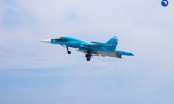 Rusya’ya Su-34 savaş uçağı teslimatı devam ediyor