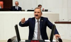 MHP'li Yurdakul'dan CHP Genel Başkanı Özgür Özel'e Tepki "Omurga Problemi Çok Büyük"