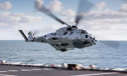 NH90 helikopterleri için yarı ömür modernizasyonu