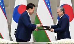 Özbekistan Güney Kore ile DTÖ'ye katılım müzakerelerini tamamladı