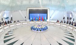 TDT'nin 3. İnsan Kaynakları Toplantısı Kazakistan'da yapıldı
