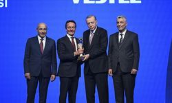 TİM'den Vestel'e ihracat şampiyonluğu ödülü