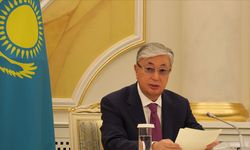 Kazakistan lideri Tokayev, Gazze’deki insani durumun felaketin eşiğinde olduğunu söyledi