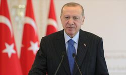 Cumhurbaşkanı Erdoğan, Türkiye'nin ikinci astronotu Atasever'e başarılar diledi