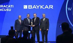 Baykar, Türkiye'nin en büyük 10 ihracatçı firmasından biri oldu