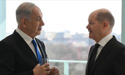 Almanya Başbakanı Scholz, İsrail Başbakanı Netanyahu ile telefonda görüştü