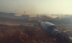 Kassam Tugayları: İsrail sınırındaki "güvenlik çitini" aşarak ordu karargahına saldırı düzenledik