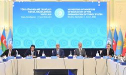Türk Devletleri Teşkilatı Eğitimden Sorumlu Bakanlar 8. Toplantısı yapıldı
