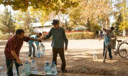 Türkistan nüfusunun yüzde 13'ü su sıkıntısı yaşıyor