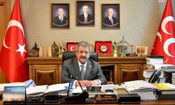 MHP'li Yıldız: Ankara 32. Ağır Ceza Mahkemesi’nin  red gerekçesi  usul ve yasaya aykırıdır